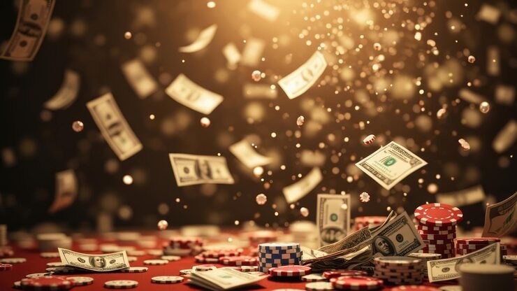 Bet slip confirmation and settlement Esports betting slip confirmation