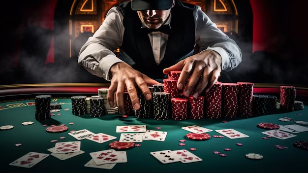 domino4d resmi featured game showcase